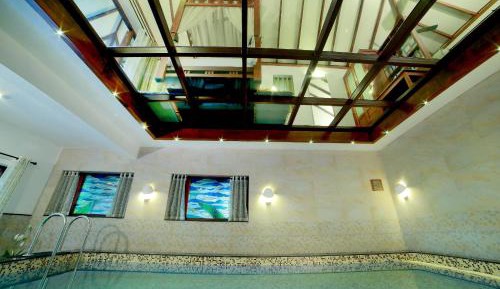 Celestial Honeymoon Pool Villa with Candle Light Dinner - Dinner available for stays only till 31 March 2014 