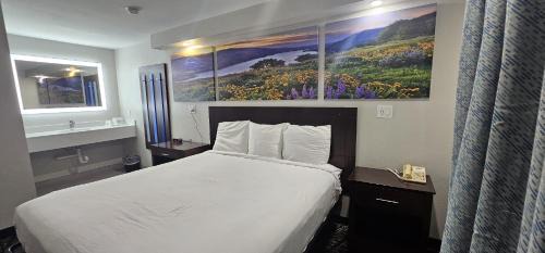 King Room - Non-Smoking