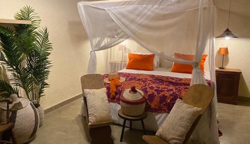 Double Room with Terrace