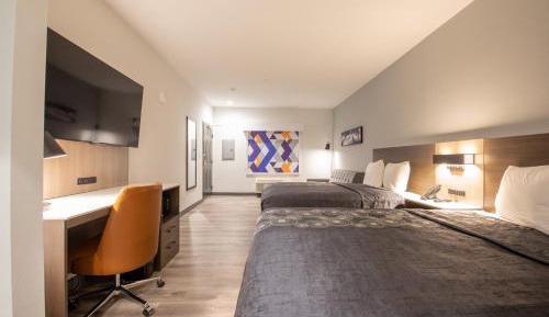 Deluxe Double Room