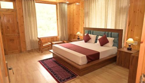 King Room with Mountain View