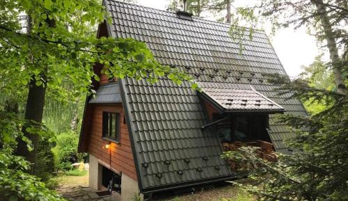 Three-Bedroom Chalet