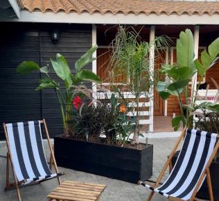 Two-Bedroom House