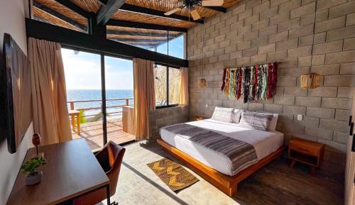 Villa with Sea View