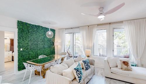 Two Bedroom Apartment 
