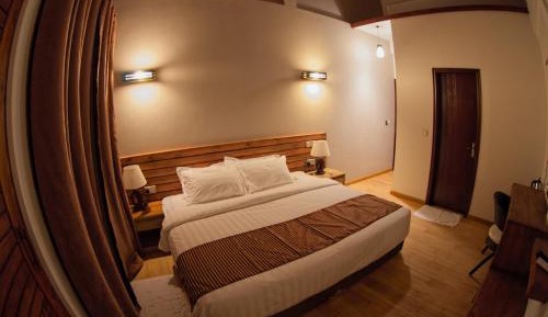Deluxe Double or Twin Room with City View