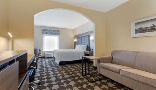 King Suite