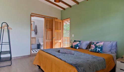 Double Room with Mountain View