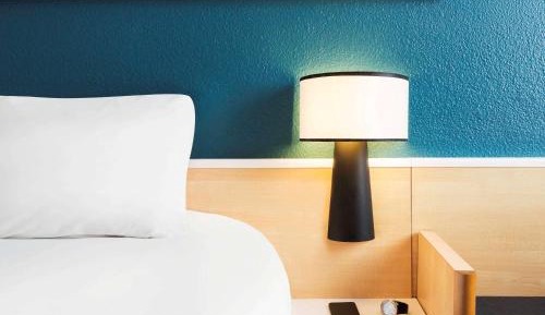 Standard Room with One Double Bed and One Single Bed