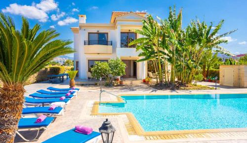 Four-Bedroom Villa