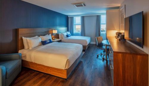 Queen Room with Two Queen Beds