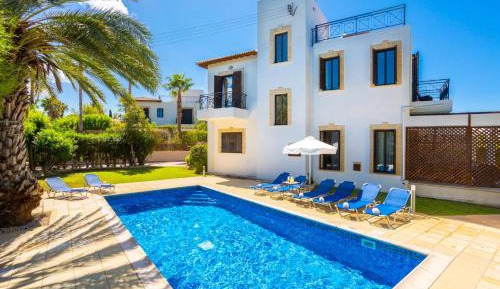 Four-Bedroom Villa