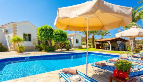 Four-Bedroom Villa