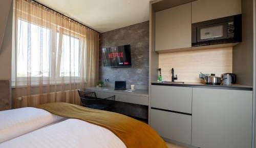 Double Room with Kitchenette
