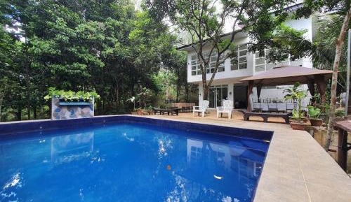 Villa with Private Pool