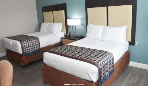 Double Room with Two Double Beds