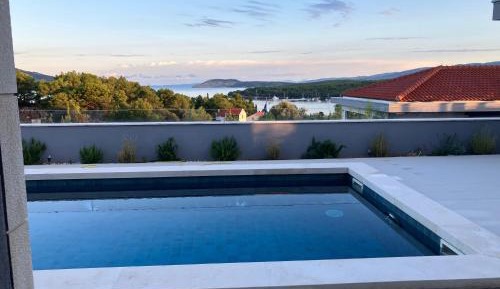 Villa with Sea View