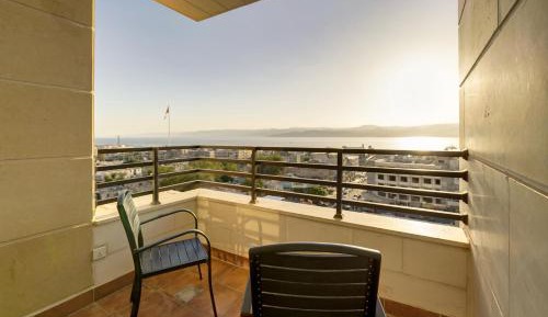 King Room with Sea View