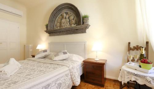 Double Room with Private External Bathroom