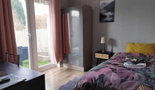 Economy Single Room