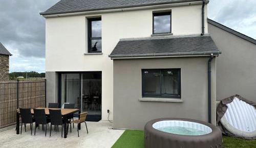 Four-Bedroom House