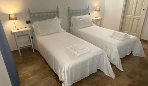 Double or Twin Room with Balcony