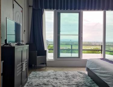 One-Bedroom Villa