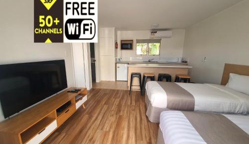 One-Bedroom Family Apartment