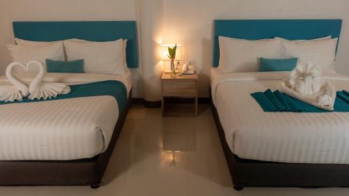 Premium Quadruple Room