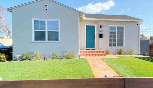 Two-Bedroom House
