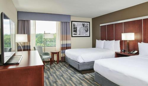 Queen Room with Two Queen Beds