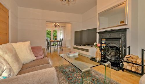 Two-Bedroom House