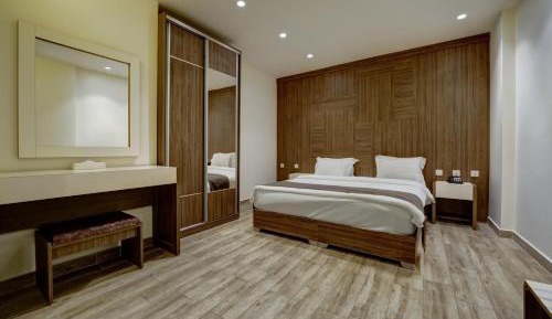 Standard King Room