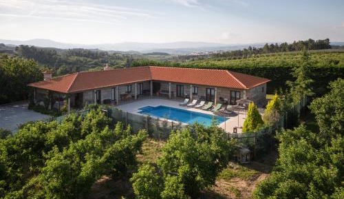 Villa with Private Pool