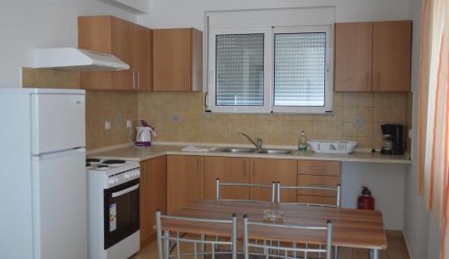 Two-Bedroom Apartment with Garden View (4 Adults + 2 Children)