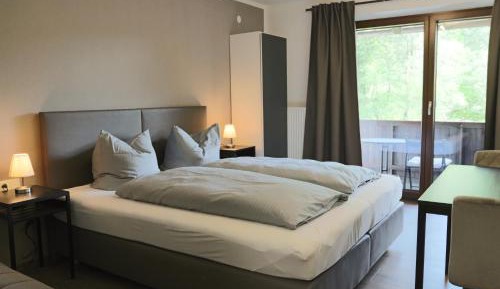 Double Room with Balcony