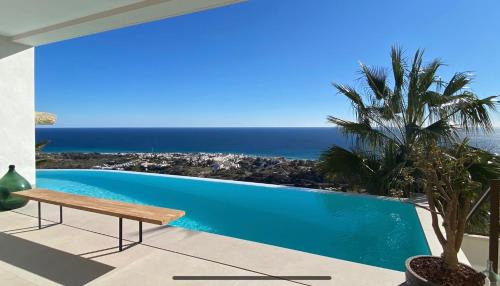 Deluxe Suite with Sea View