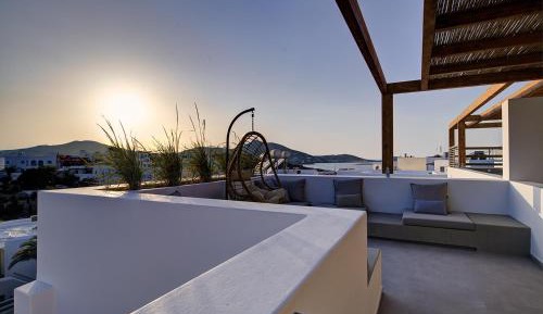 Suite with Sea View