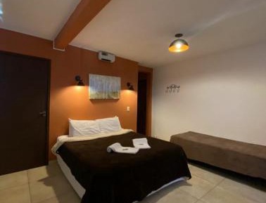 Queen Room with Garden View
