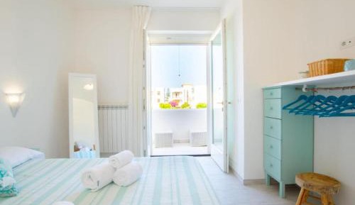 Junior Suite with Balcony