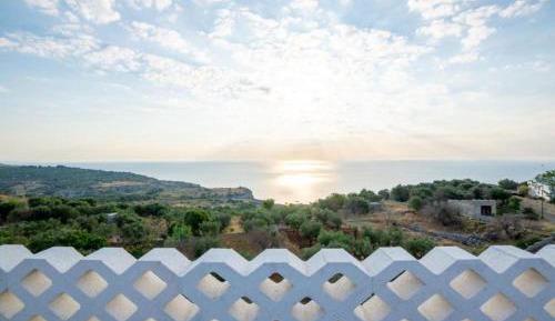 Quadruple Room with Sea View