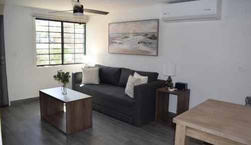 Two-Bedroom House
