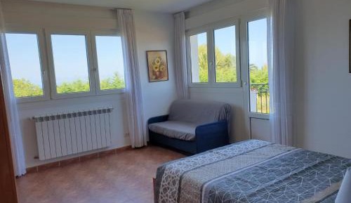 Triple Room with Balcony