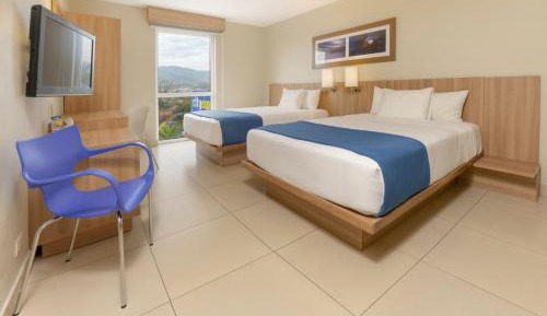 Double Room with Two Double Beds