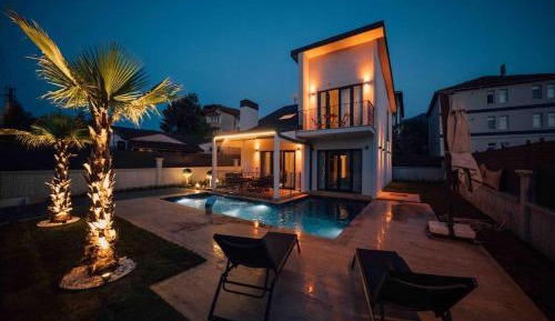 Two-Bedroom Villa