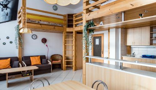 Apartment - Split Level