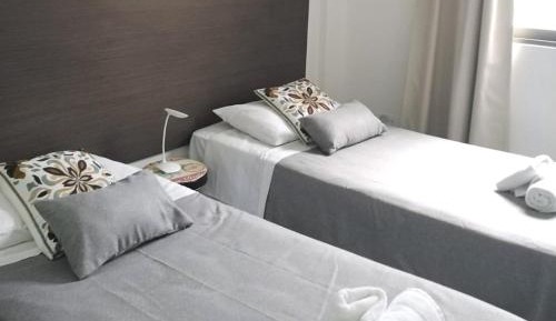 Twin Apartment