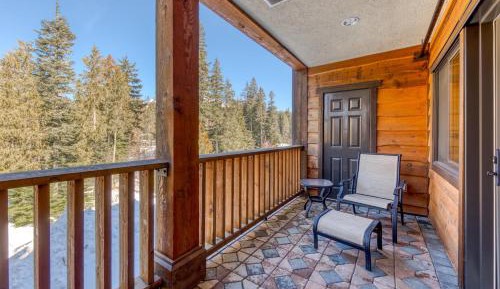 Three Bedroom Apartment