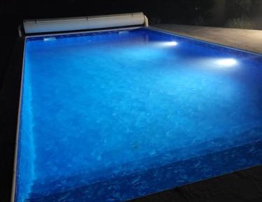 Double Room with Pool View