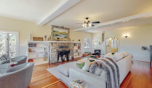 Five-Bedroom House